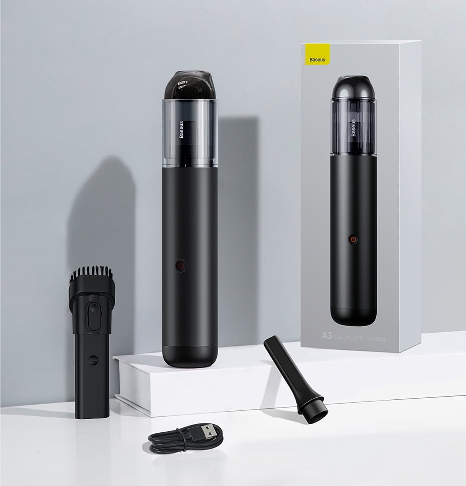 Baseus CRXCQA30AA3 Vacuum Cleaner Portable Handheld 15000Pa 135W