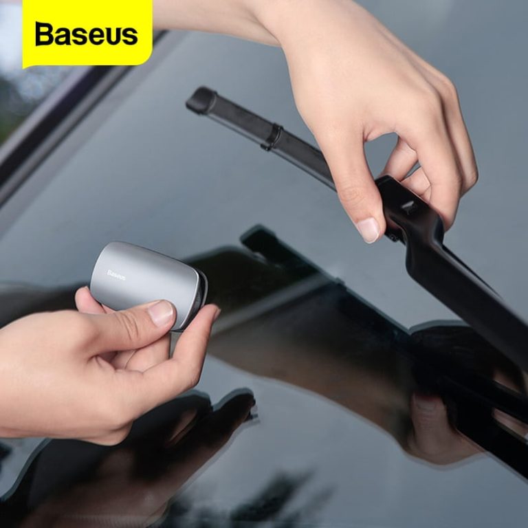 Baseus Car Wiper Cutter Repair Tool Auto Rain Wing Wiper Repairer For Windshield