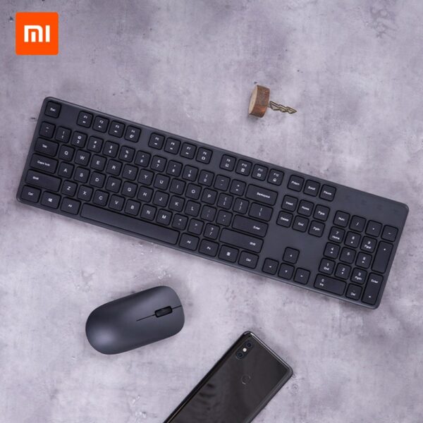 Xiaomi Keyboard & Mouse Combo Wireless 2.4Ghz