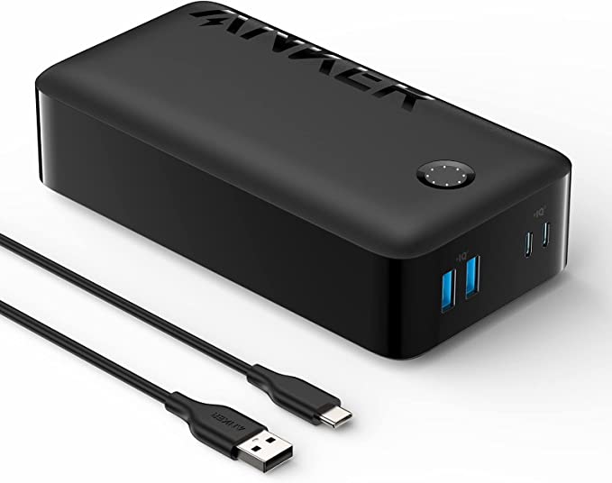 Anker 347 PowerCore 40000mAh 30W Power Bank18 Months Warranty