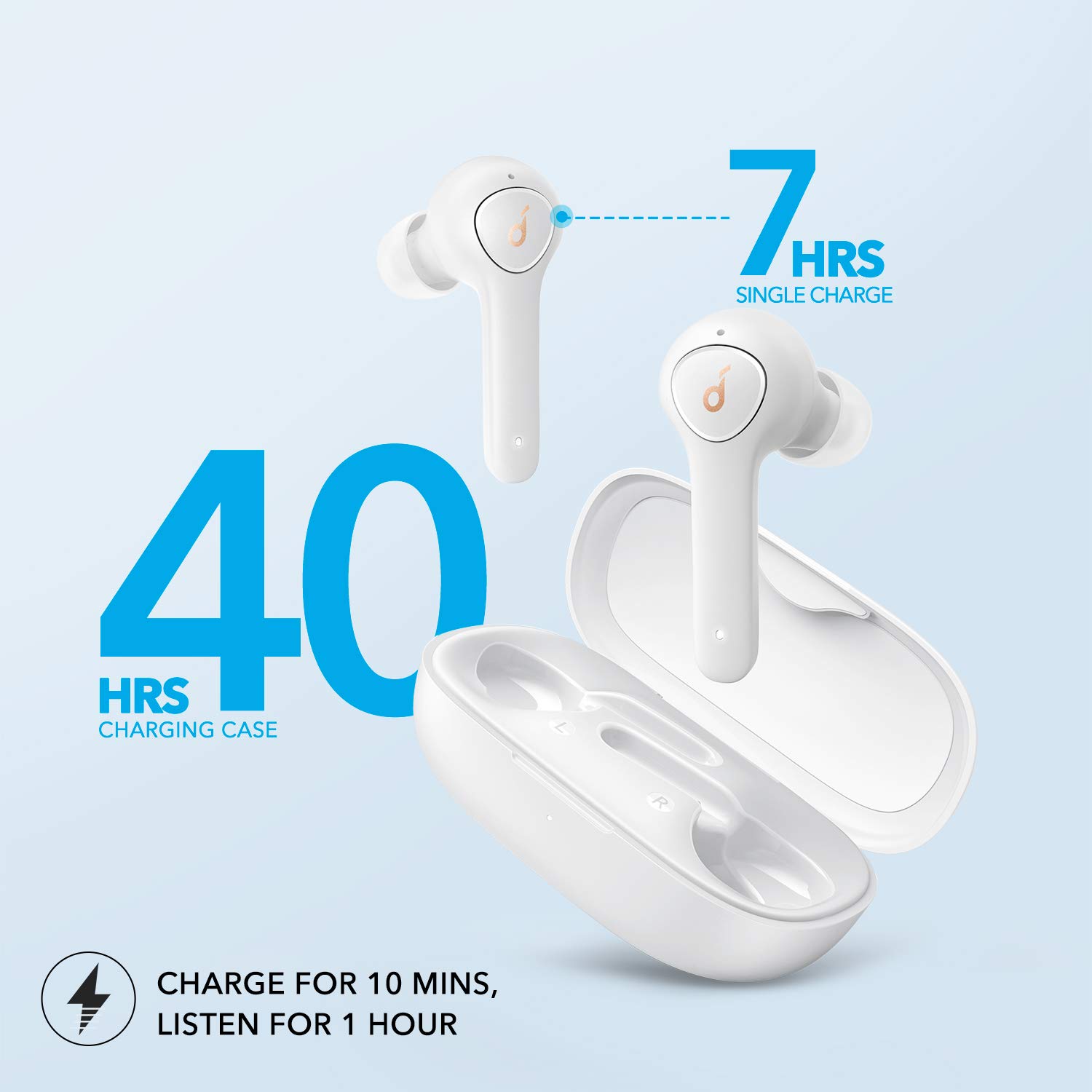 Soundcore life p2 discount shower