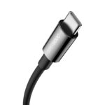 Baseus Cable Supervooc 65W Superior Series Fast Charging Data Cable USB to Type-C Black 1M - Image 3