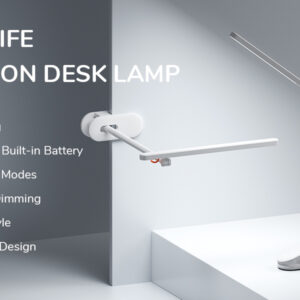 Jisulife Clip Lamp Bd La01 (2)