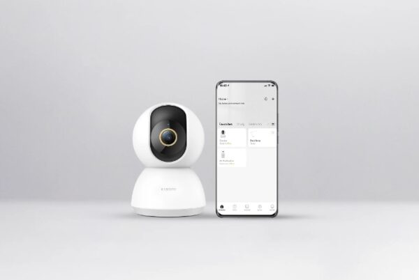 XIAOMI IP Camera C300 2K Full HD Works With Google Home Amazon ALexa 360 Digree Mi Smart Camera - Image 2