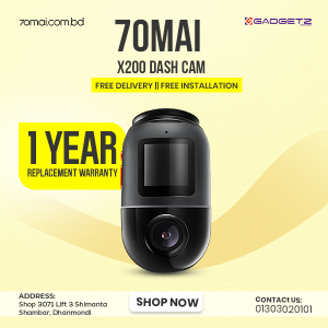 Xiaomi mijia best sale dash camera 360