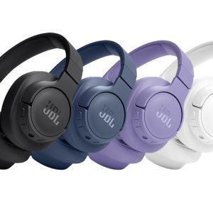 JBl Headphone Tune 720BT Pure Bass Sound Wireless Headphone