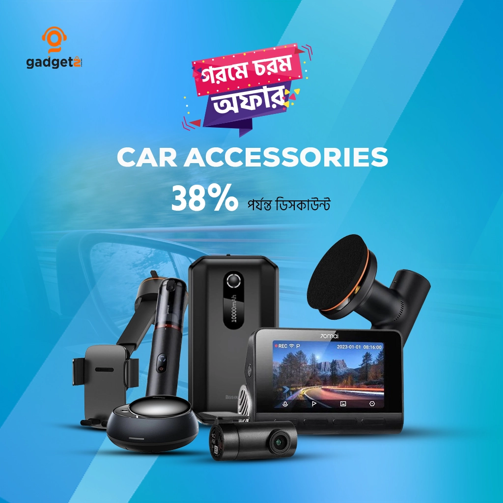 Car Accessories Up to 40% Off