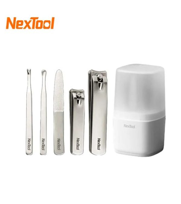 Xiaomi Nextool NE20015 Zhizhen Nail Clipper Set