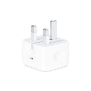 Apple 20W USB-C Power Adapter Fast Charging