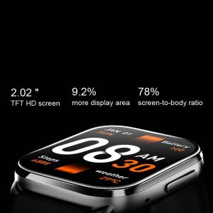 Qcy watch GS Bluetooth Smartwatch