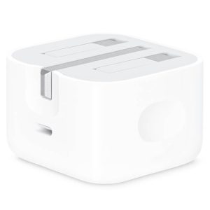 Apple 20W USB-C Power Adapter Fast Charging