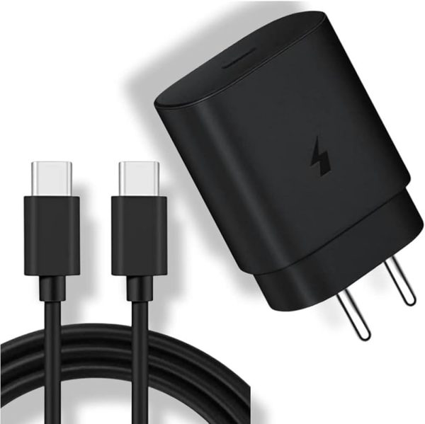 Samsung 45W 5A USB-C Power Adapter With Cable