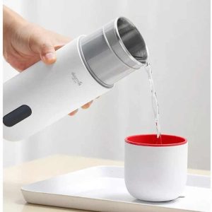 The Xiaomi Deerma 350ML Stainless Steel Thermos Cup