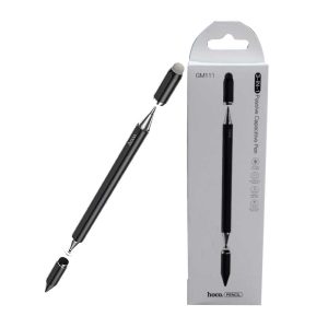 stilus-hoco-gm111-cool-dynamic-series-3in1-passive-universal-capacitive-pen-black