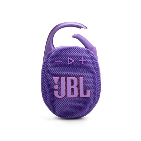 JBL CLIP 5 PORTABLE SPEAKER - Image 2