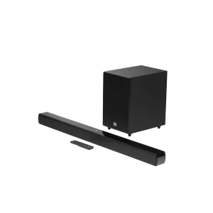 JBL Cinema SB270 2.1 Channel Soundbar with Wireless Subwoofer