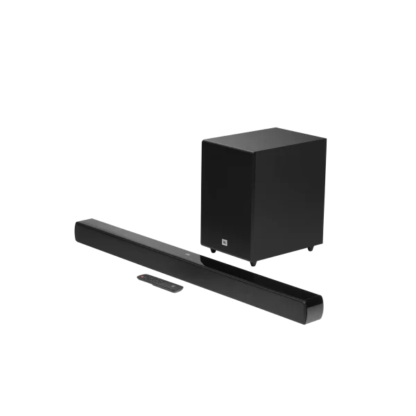 JBL Cinema SB270 2.1 Channel Soundbar with Wireless Subwoofer