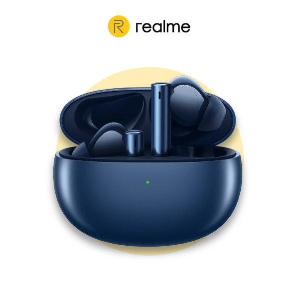 Realme Buds Air 3 ANC True Wireless Earbuds