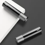 Nextool simplicity zoom flashlight adjustable beam focus