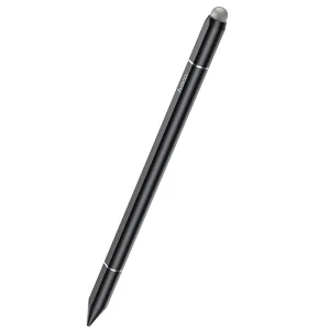 stilus-hoco-gm111-cool-dynamic-series-3in1-passive-universal-capacitive-pen-black