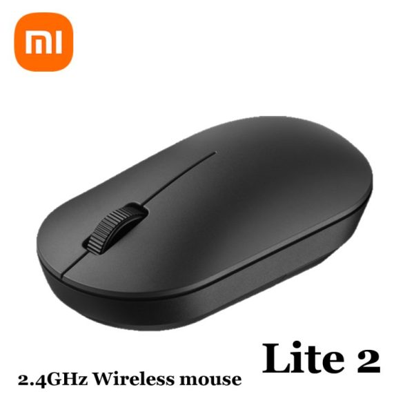 Xiaomi-Wireless-Mouse-Lite-2-Black