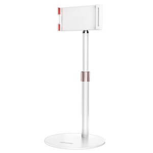 WEKOME WA-S100 Height Angle Adjustable Anti-slip Extendable Phone Stand Holder