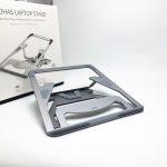 WiWU Lohas Laptop Stand S100 Foldable Aluminum Frame