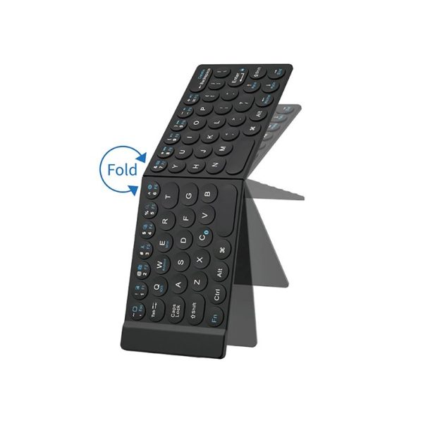 WiWU Foldable Wireless Keyboard Mini