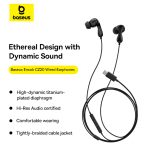 Baseus Wired Earphone CZ20