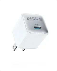 Anker Nano Pro 20W Charger 511