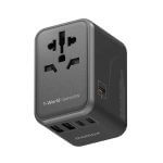 Momax 1-World 65W GaN Convenient Travel Socket 