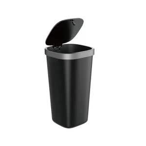 WIWU ERGONOMIC TRASH CAN SPRING COVER DESIGN 500ML