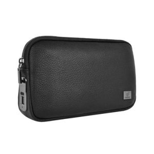 WiWU Alpha Anti-theft Clutch Bag RFID-blocking pockets