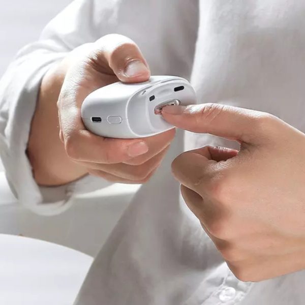 Seemagic Nail Clipper Pro Xiaomi Automatic Electric