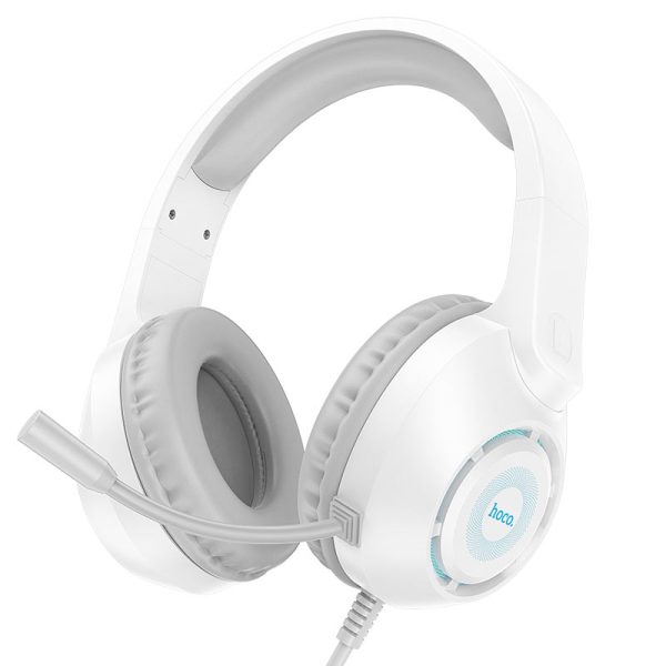 Hoco W108 Wired Gaming Headphone