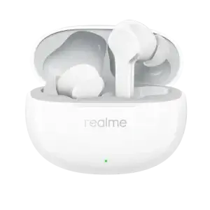 Realme Buds T110 TWS Earbuds 17-hour total battery life