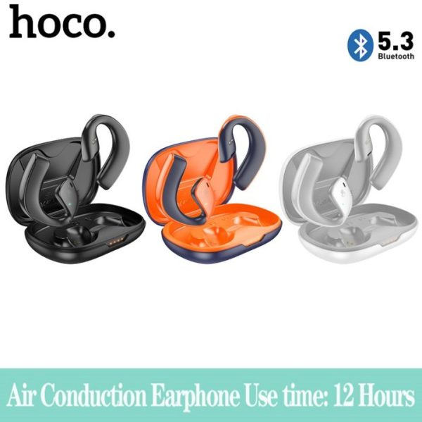 Hoco EQ4 TWS Earbuds with Active Noise Cancellation