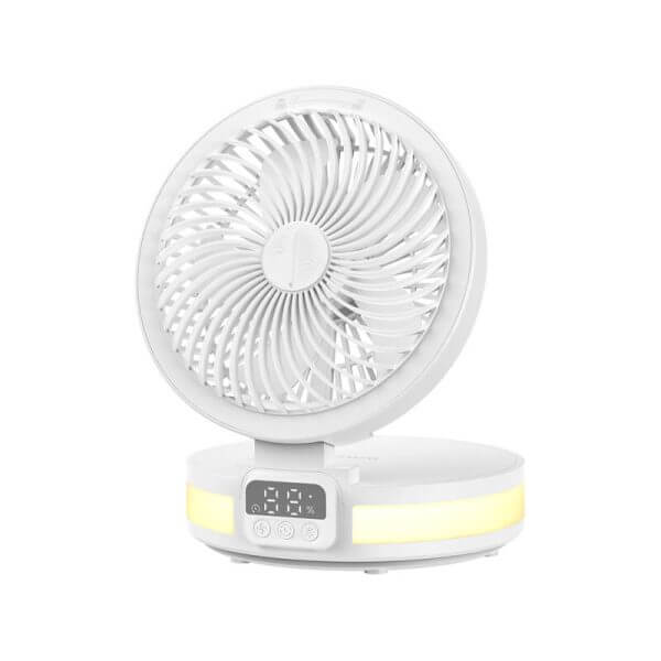 WiWU FS05 Fan Carter Circulating Foldable Rechargeable - 4000mAh