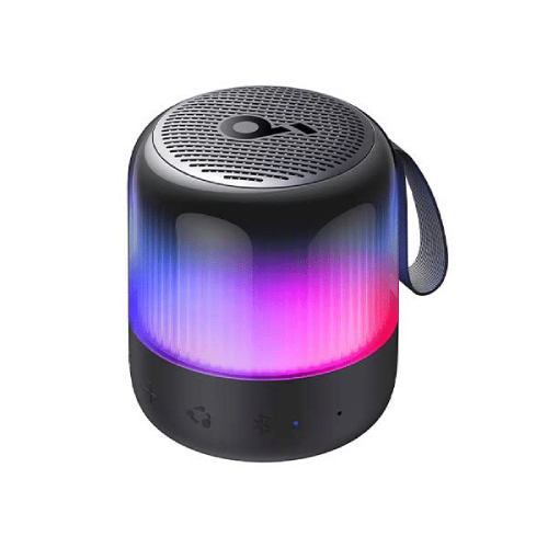 Soundcore Glow Mini Speaker Portable by Anker Soundcore Glow Mini Speaker Portable by Anker