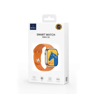 Wiwu SW01 S9 Smartwatch