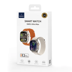 Smartwatch Wiwu Sw01 Ultra Max Sports