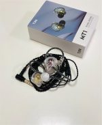 TRN MT1 PRO Ergonomic Fit In Ear Earphone