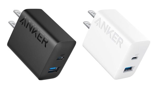 Anker A2348 20W Wall Charger With Overcharge Protection