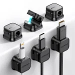 Joyroom JR-ZS368 Magnetic Cable Organizer (3PCS)