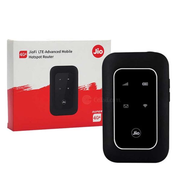 Jio MF680s 4G LTE Advanced Mobile WiFi Hotspot