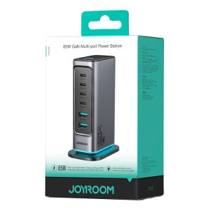 The Joyroom JR-TCM02 6 in 1 65W Multi Port Charger