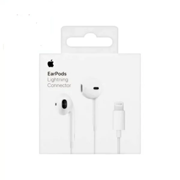 Apple Lightning EarPods For iPhone