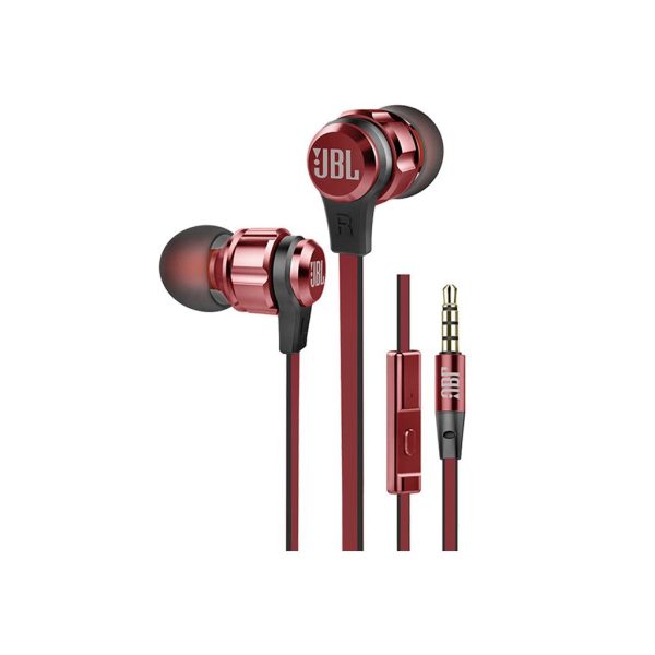 JBL Earphone T180A Reliable performance