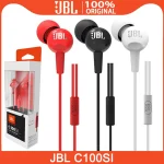 JBL C100SI Headphones with Dynamic drivers