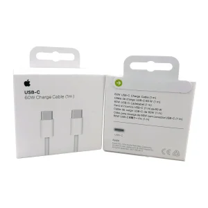 Apple 60W USB-C Charge Cable